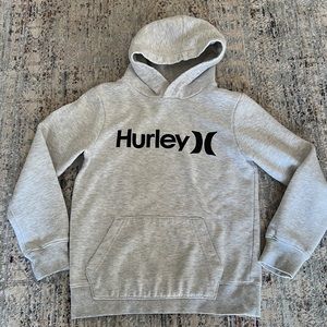 Hurley Hoodie - Size 8/10